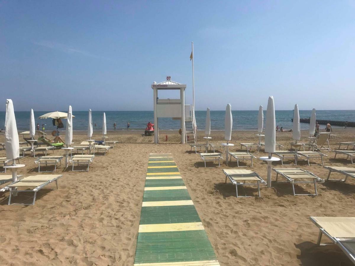 Delta A - Piazza Marina - Vista Mare Villa Lido di Jesolo Exterior photo